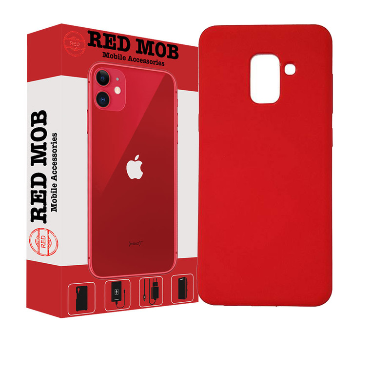 کاور ردموب مدل R-ZHELE مناسب برای گوشی موبایل سامسونگ Galaxy A8 Plus