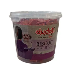 غذای تشویقی سگ دودوتی مدل beet وزن 350 گرم