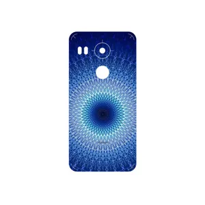 MAHOOT Mandala Design 3 Cover Sticker for Google Nexus 5X