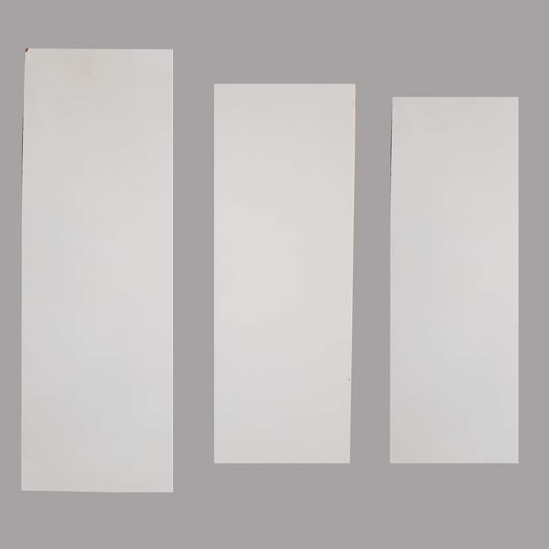 تخته چوب مدل MDF کد XX-10 بسته 3 عددی