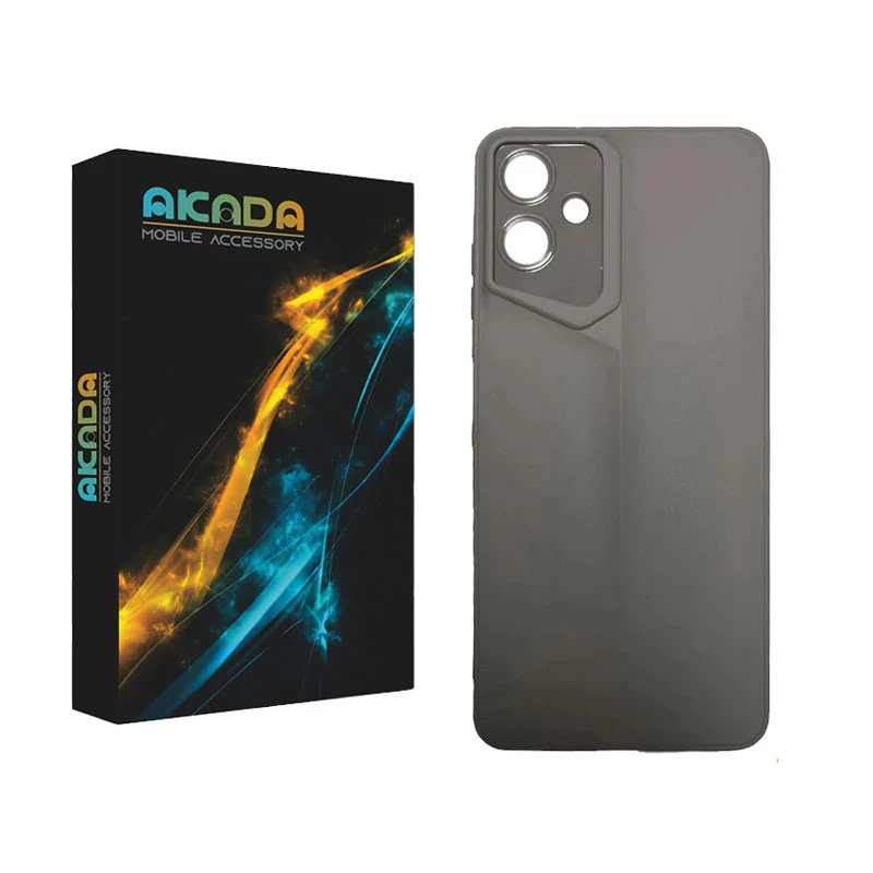 کاور آکادا مدل Side مناسب برای گوشی موبایل سامسونگ Galaxy A05