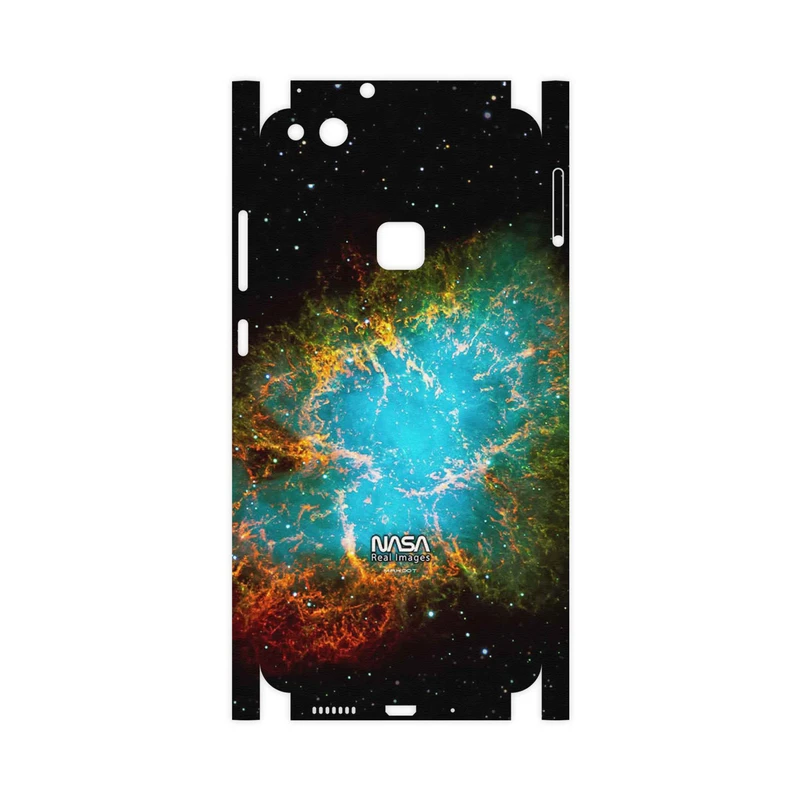 برچسب پوششی ماهوت مدل Universe b NASA 9-FullSkin مناسب برای گوشی موبایل هوآوی P10 Lite