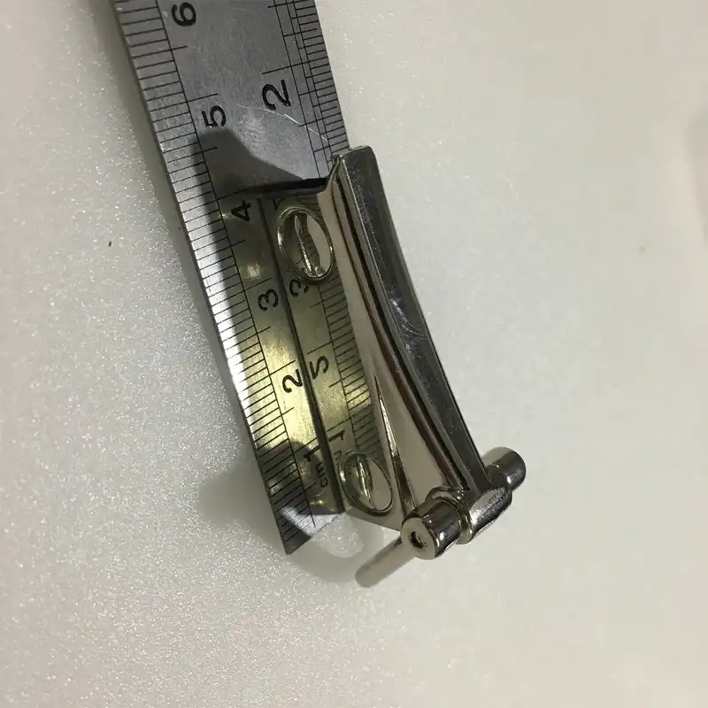 یراق کیف اداری مدل Gz-Stl-B بسته 2 عددی