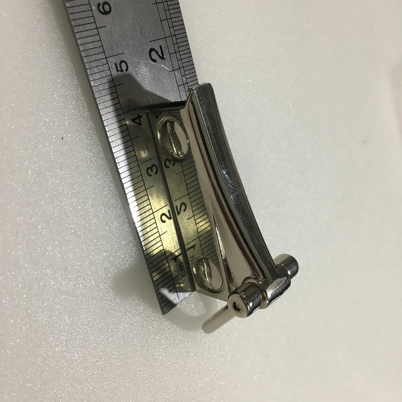 یراق کیف اداری مدل Gz-Stl-B بسته 2 عددی