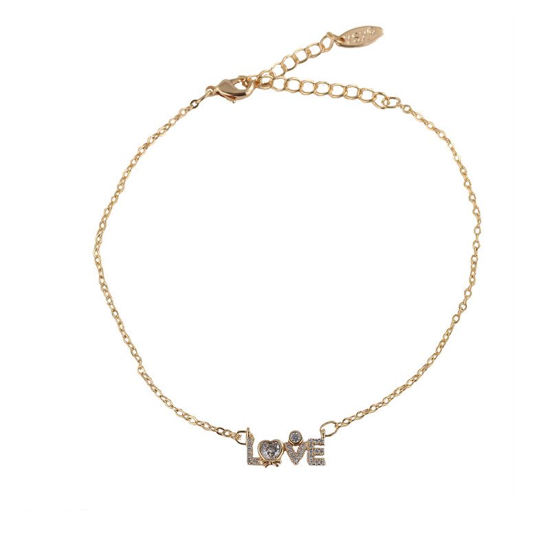 پابند زنانه وای اس ایکس مدل لاو کد M167