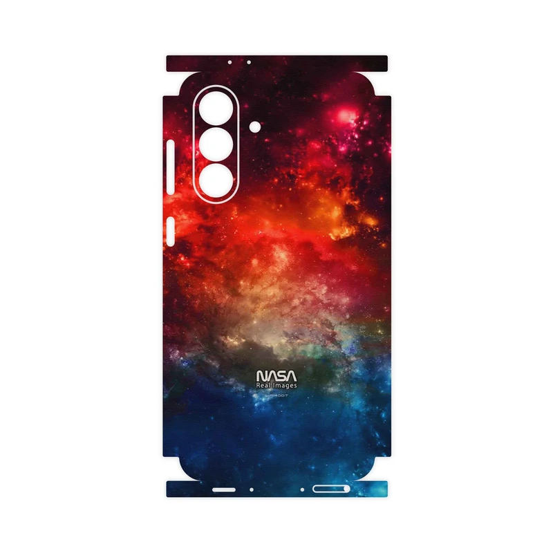 برچسب پوششی ماهوت مدل Universe b NASA 8-FullSkin مناسب برای گوشی موبایل سامسونگ Galaxy A56