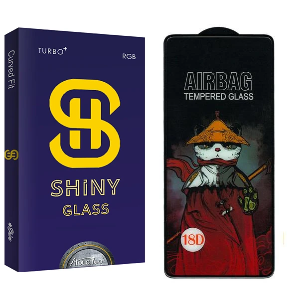 محافظ صفحه نمایش آتوچبو مدل Shiny Air Bag مناسب برای گوشی موبایل اچ تی سی Desire 22 Pro