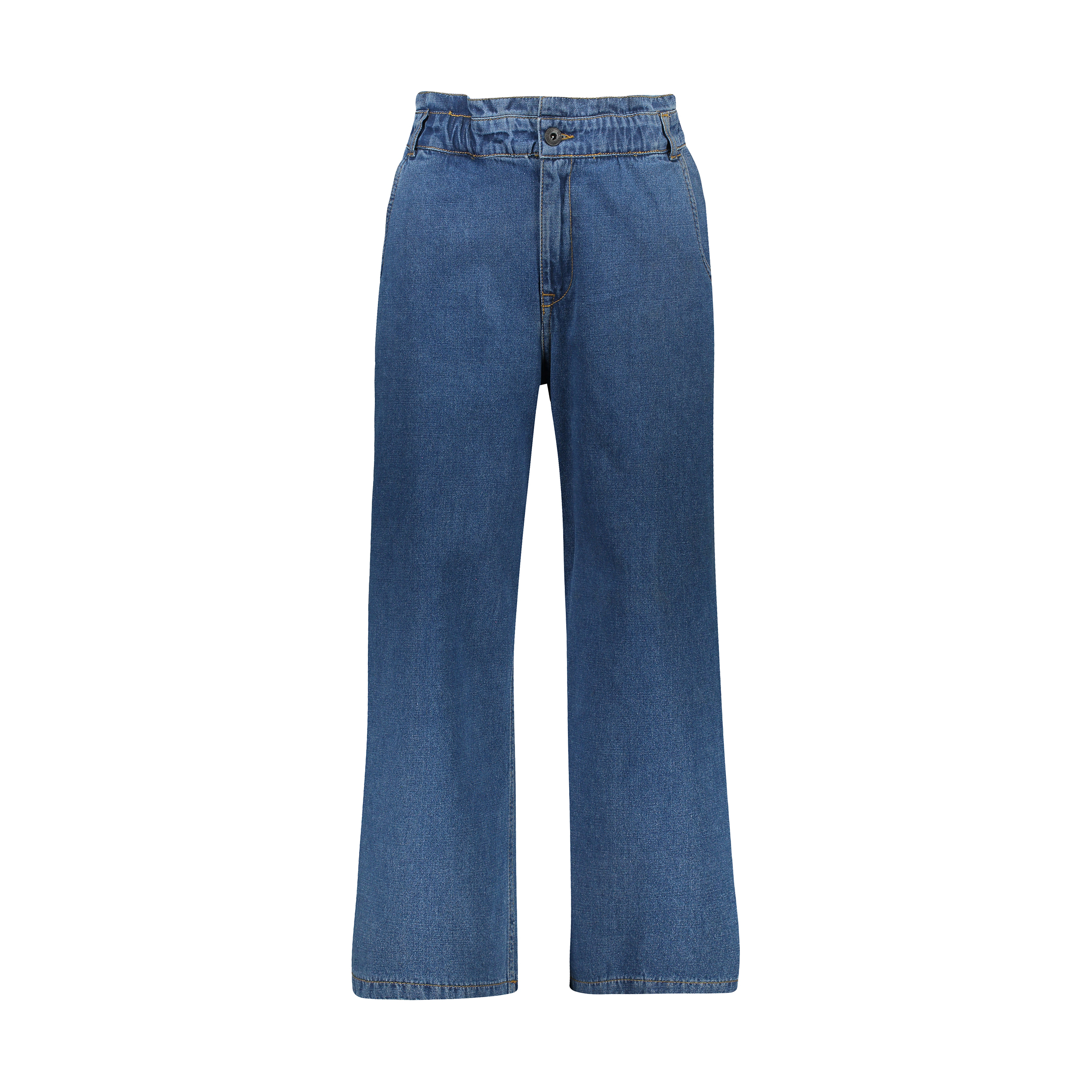 شلوار جین زنانه سوپردرای مدل W17A00505T-15