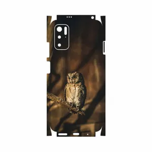 MAHOOT Owl-FullSkin Cover Sticker for Xiaomi Poco M3 Pro 5G