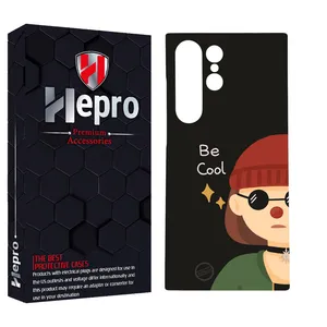 HEPRO MC Cover for Samsung Galaxy S23 ULTRA