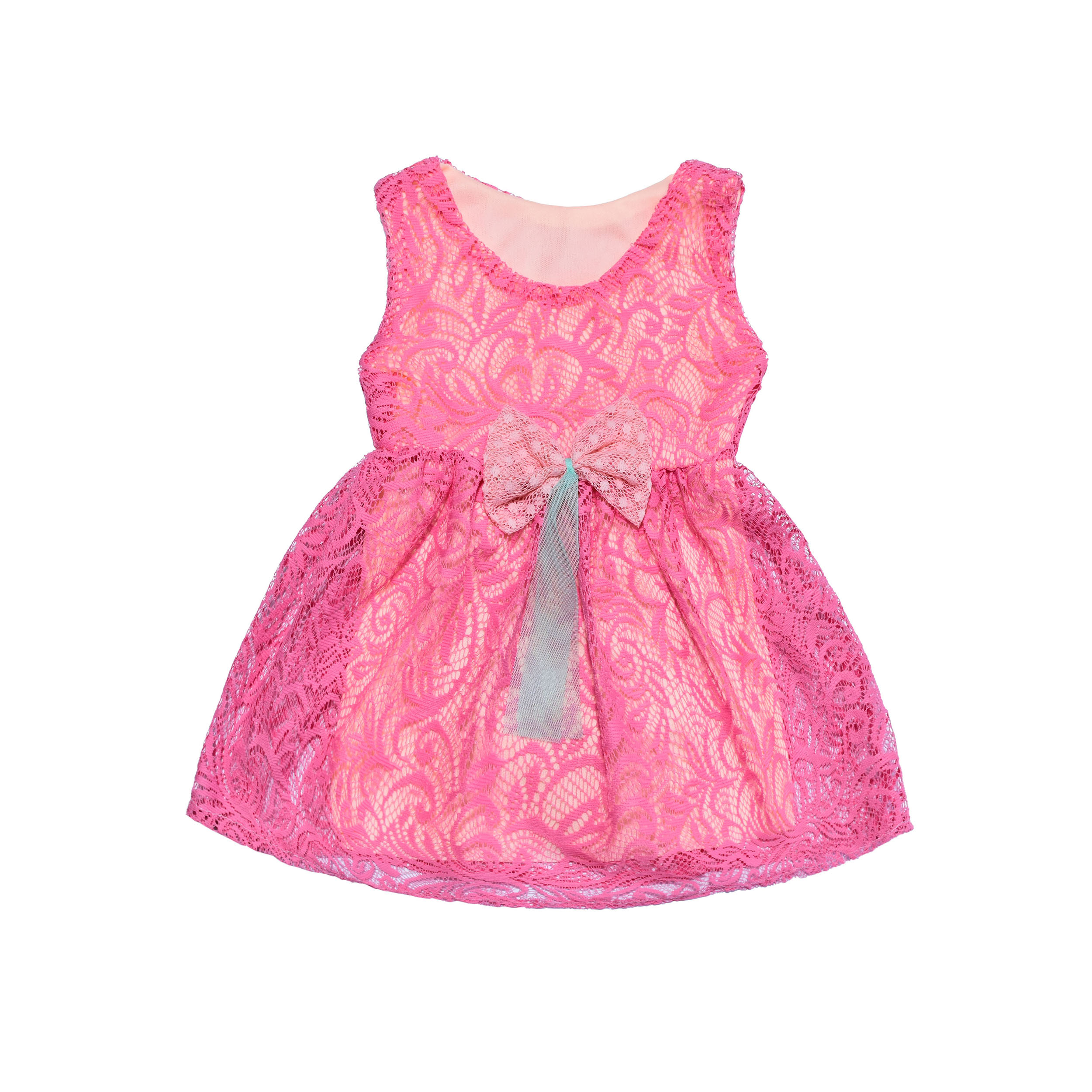 پیراهن دخترانه مدل هانا