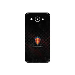 MAHOOT Koenigsegg Automotive AB Cover Sticker for Huawei Y3 2017