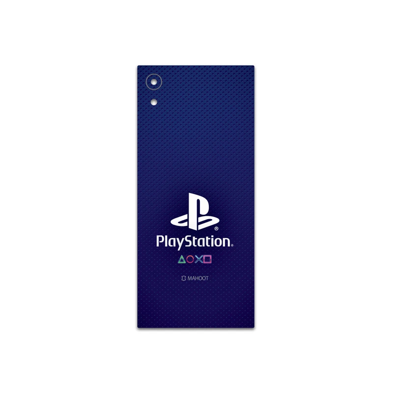 برچسب پوششی ماهوت مدل PlayStation مناسب برای گوشی موبایل سونی Xperia XA1