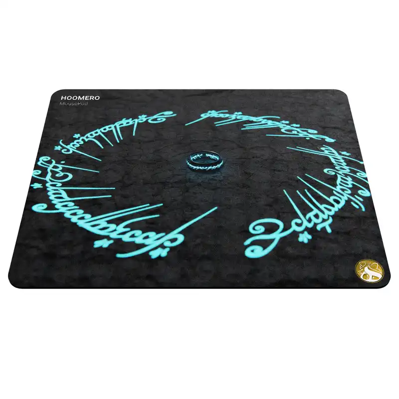 ماوس پد هومرو مدل A2823 طرح ارباب حلقه ها