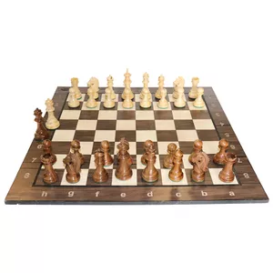 صفحه و مهره شطرنج مدل SENATOR