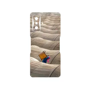 MAHOOT Strawberry Greenhouses Cover Sticker for Xiaomi Poco F4 GT 5G