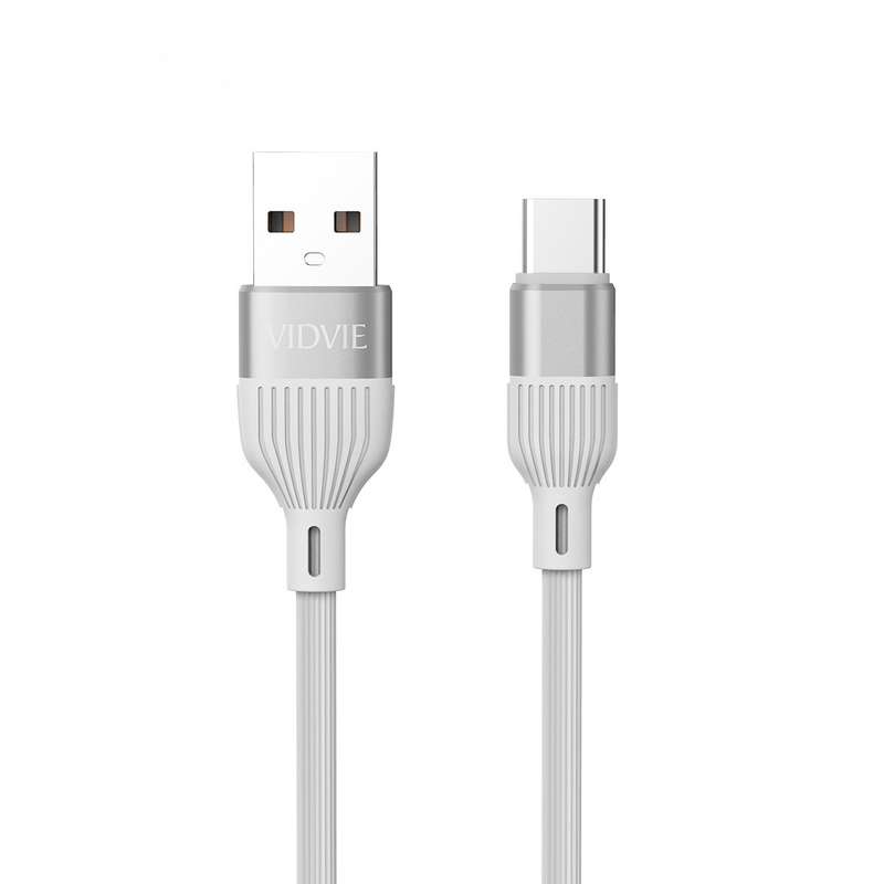 کابل تبدیل USB به USB -C ویدوی مدل CB487T طول 1.2 متر بسته 6 عددی