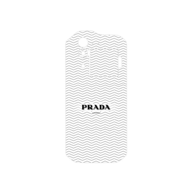 برچسب پوششی ماهوت مدل Prada مناسب برای گوشی موبایل کاترپیلار S60