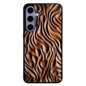 AKAM AMC-WSGS24P-WOOD-7 Cover For Samsung Galaxy S24 Plus