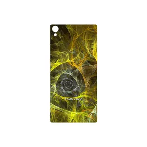 MAHOOT Mathematical Geometric Shape 6 Cover Sticker for Sony Xperia Z3