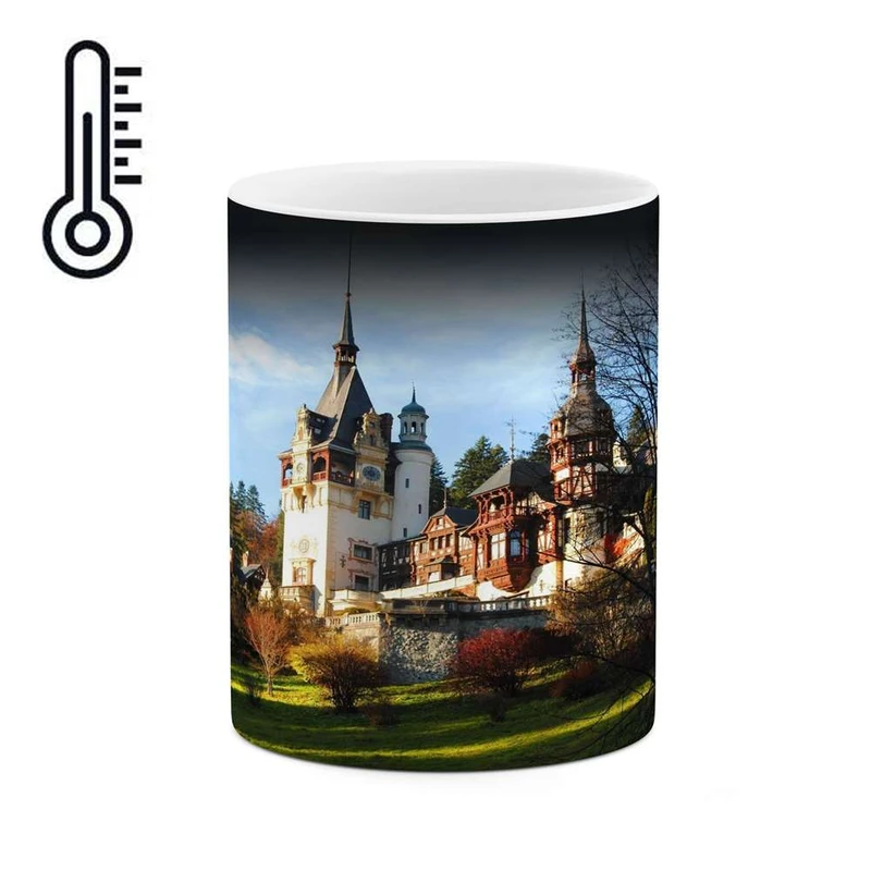 ماگ حرارتی کاکتی مدل شهر کد mgh13335