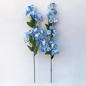 گل مصنوعی مدل شکوفه کد 179 بسته 2 عددی