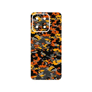 MAHOOT Army_Autumn_Pixel Cover Sticker for Honor X5b