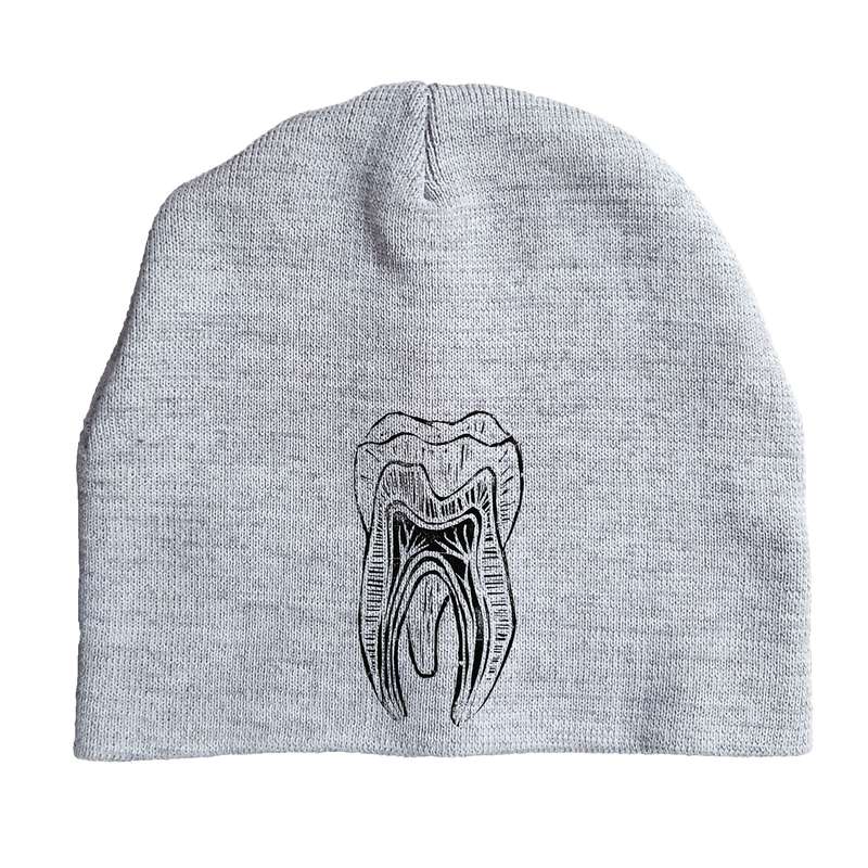 کلاه بافتنی مدل دندانپزشک