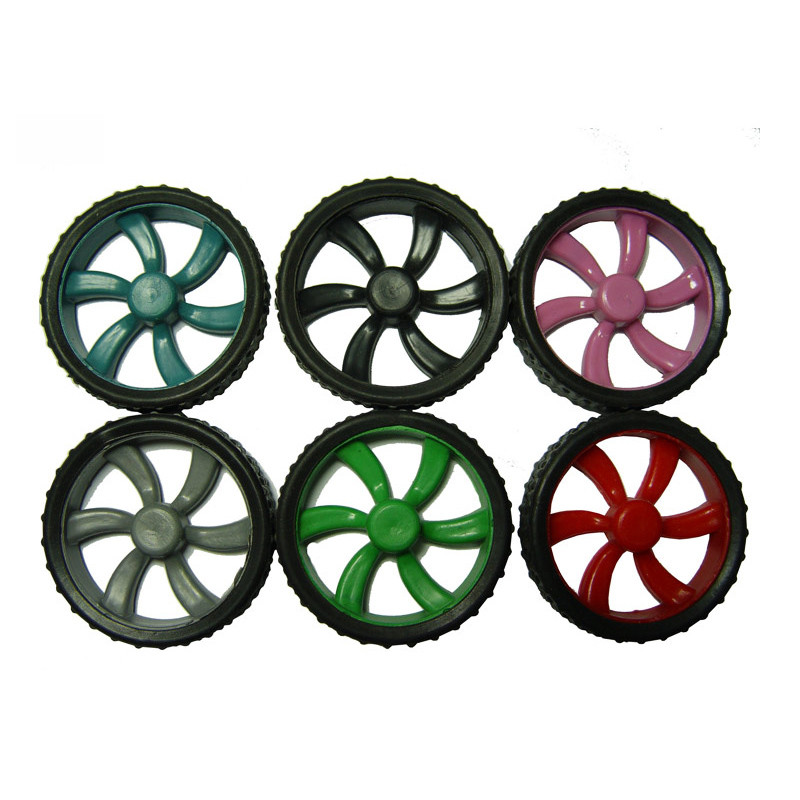 چرخ ربات مدل اسپرت بسته 4 عددی