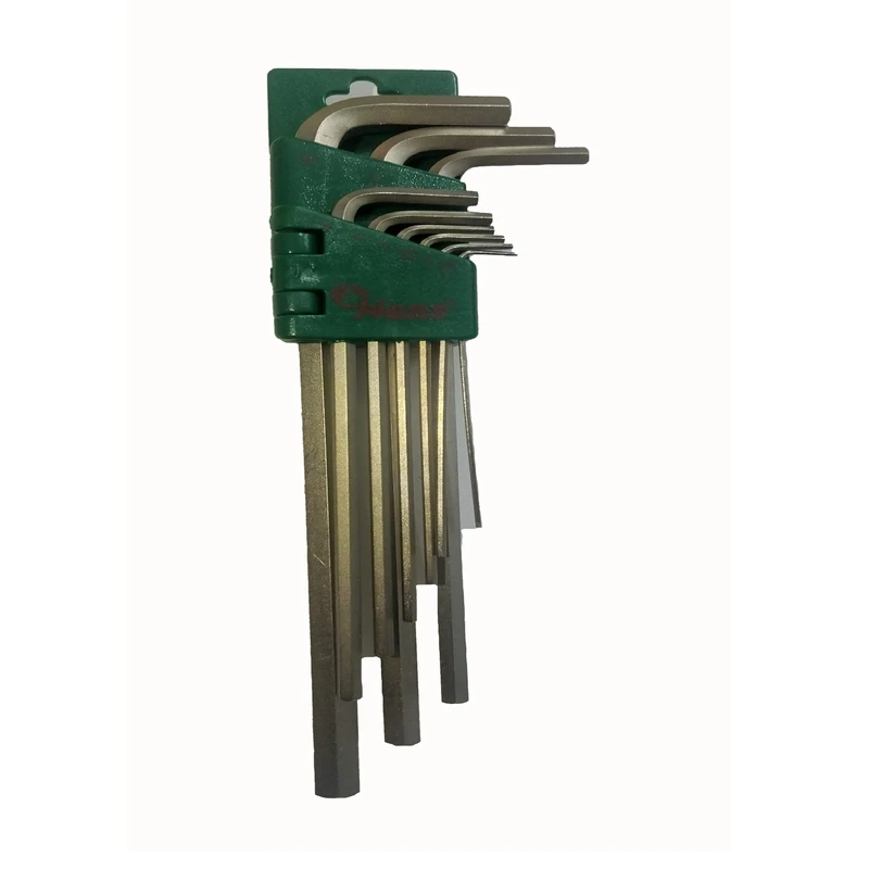 آچار آلن هنس مدل 16762-29M مجموعه 9 عددی