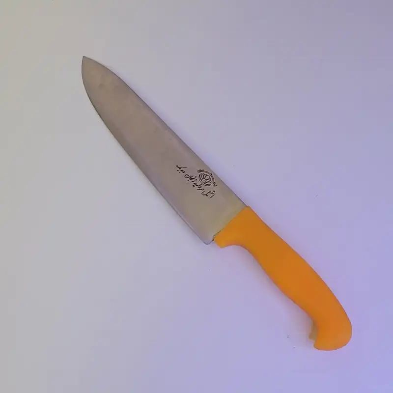 چاقو مروارید زنجان کد 034