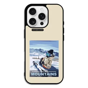 AKAM AMC-WA16PRO-SKI-16 Cover For Apple iPhone 16 Pro