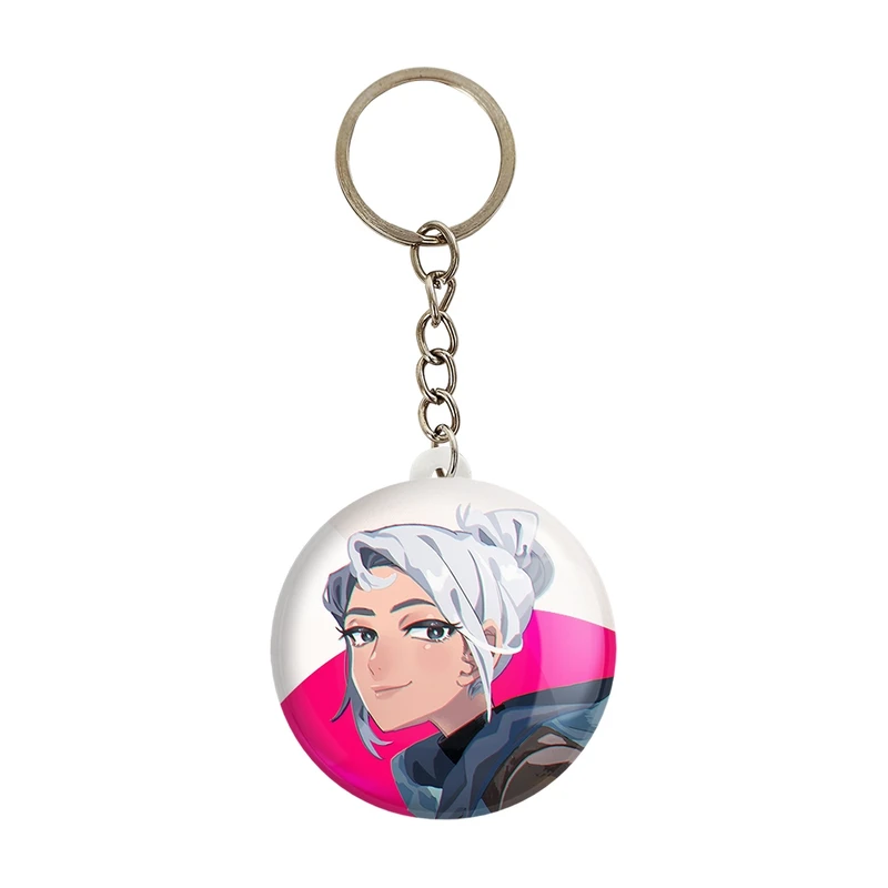 جاکلیدی خندالو مدل بازی ولورانت Valorant کد 33106