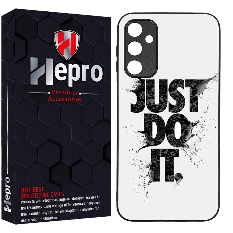 کاور هپرو طرح فانتزی مدل TPU مناسب برای گوشی موبایل سامسونگ Galaxy A24