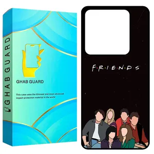 Ghab Guard GCHPX6 Cover For Xiaomi Redmi Note 13 Pro 5G / Poco X6