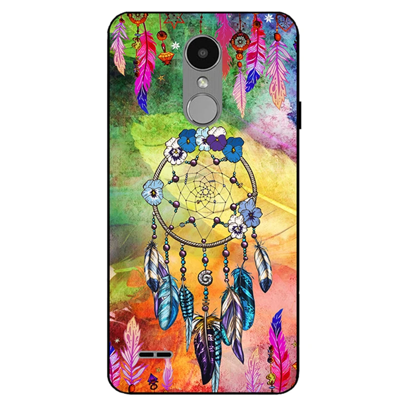 کاور مگافون کد 8082 مناسب برای گوشی موبایل ال جی K10 2017