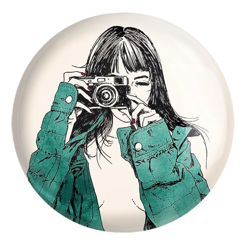 پیکسل خندالو طرح دوربین کد 1732 مدل بزرگ