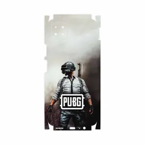 MAHOOT Pubg-Game-FullSkin Cover Sticker for Huawei Nova Y60
