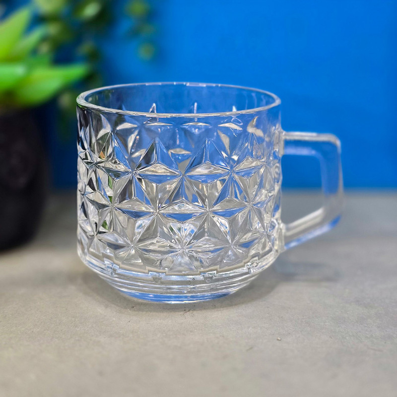 لیوان شیشه و بلور اصفهان مدل الیکا مجموعه 6 عددی لیوان شیشه و بلور اصفهان مدل الیکا مجموعه 6 عددی