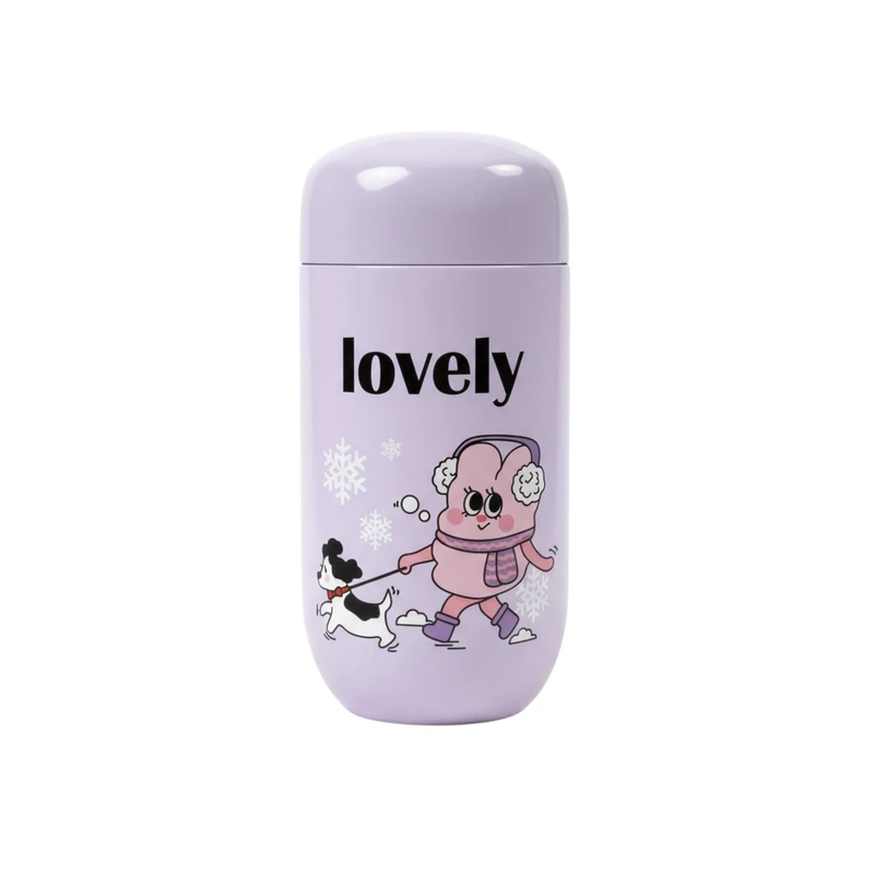 تراول ماگ مدل Lovely کد mocal گنجایش 0.26 لیتر