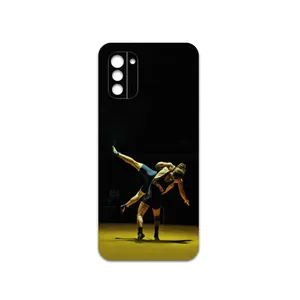 MAHOOT Wrestling Cover Sticker for Nokia G21