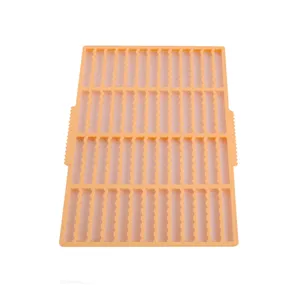 قالب بیسکویت مدل قالب چوب شور پلاستیکی zn2160