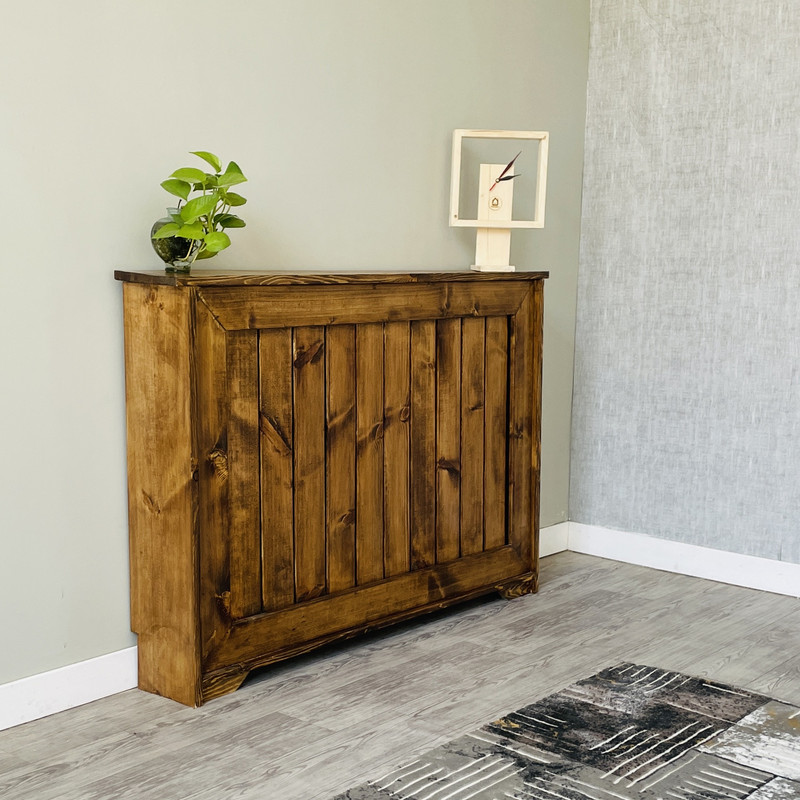 کاور رادیاتور روستیک دکور مدل mnlp100