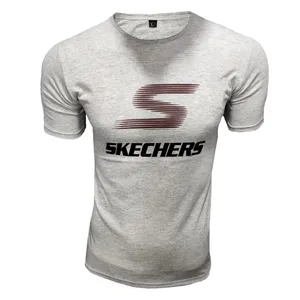تی شرت آستین کوتاه مردانه مدل MTSGR