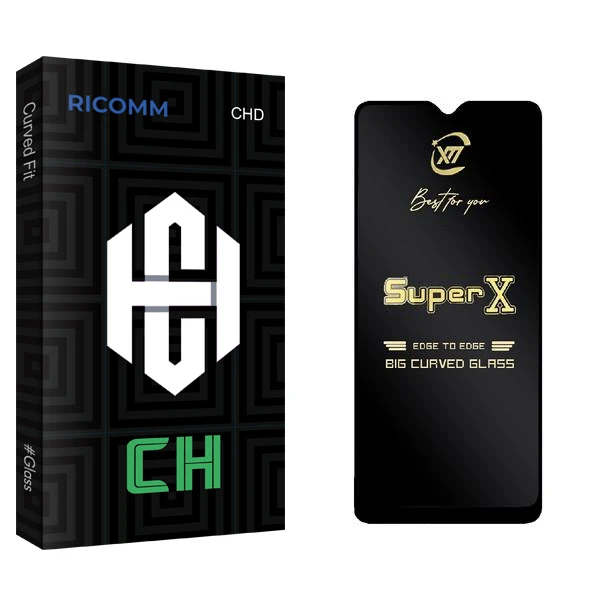 محافظ صفحه نمایش ریکام مدل CH2 SuperX مناسب برای گوشی موبایل سامسونگ Galaxy F13