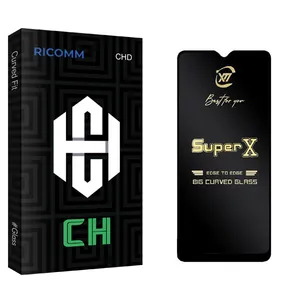 Ricomm CH2 SuperX Screen Protector For Samsung Galaxy F42 5G