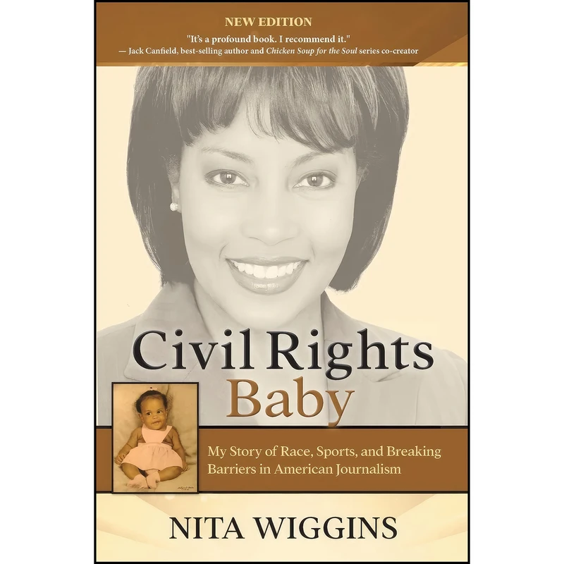 کتاب Civil Rights Baby  اثر Nita WIGGINS انتشارات Nita Wiggins