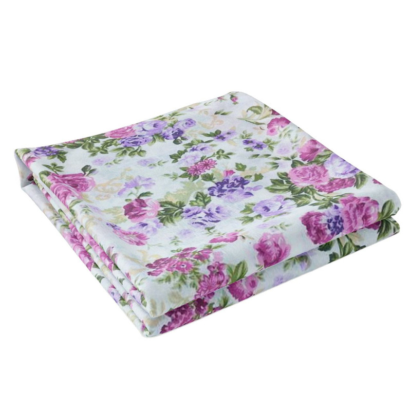 ملحفه کد V13 یک نفره سایز 195×95 سانتی متر