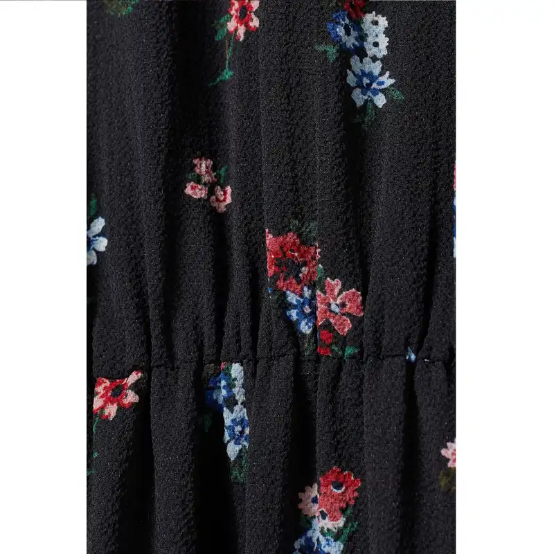 پیراهن زنانه اچ اند ام مدل 0690276003