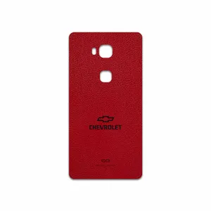 MAHOOT RL-CHVRLT Cover Sticker for Huawei GR5